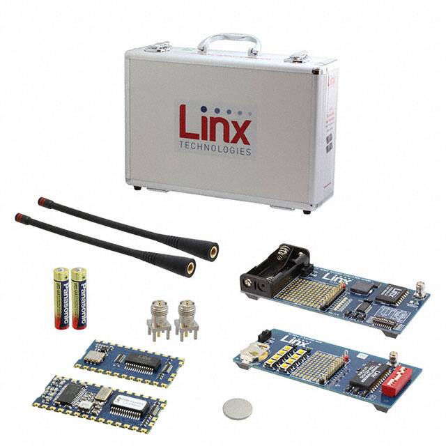 EVAL-433-KH3 Linx Technologies Inc.  Cartes de kits d'évaluation et de développement RF